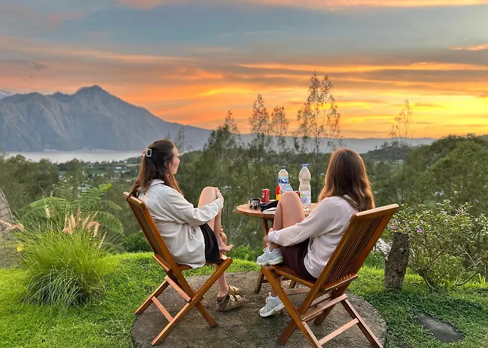 Bali Cottages Lake View