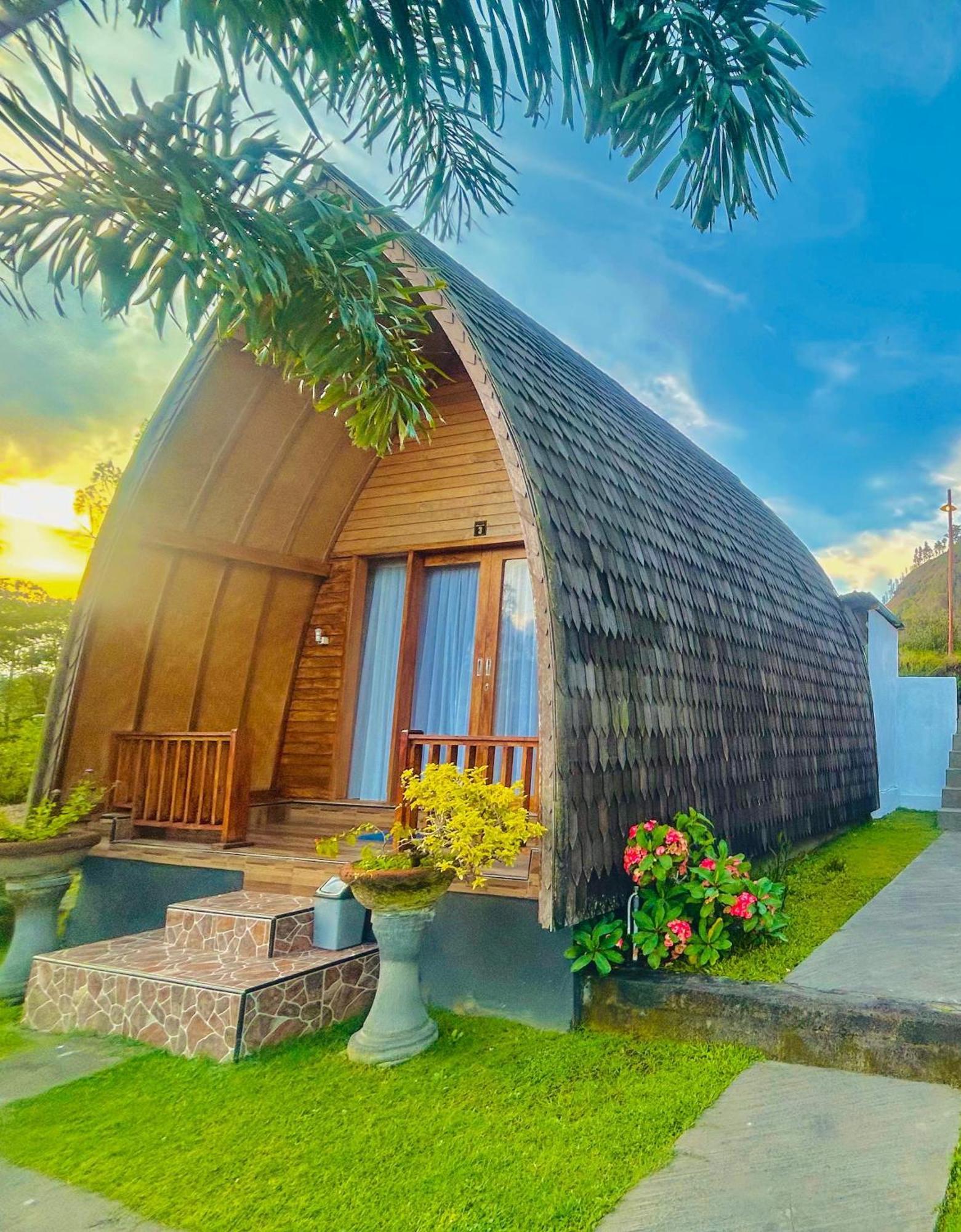 Maison d'hôtes Bali View Kintamani