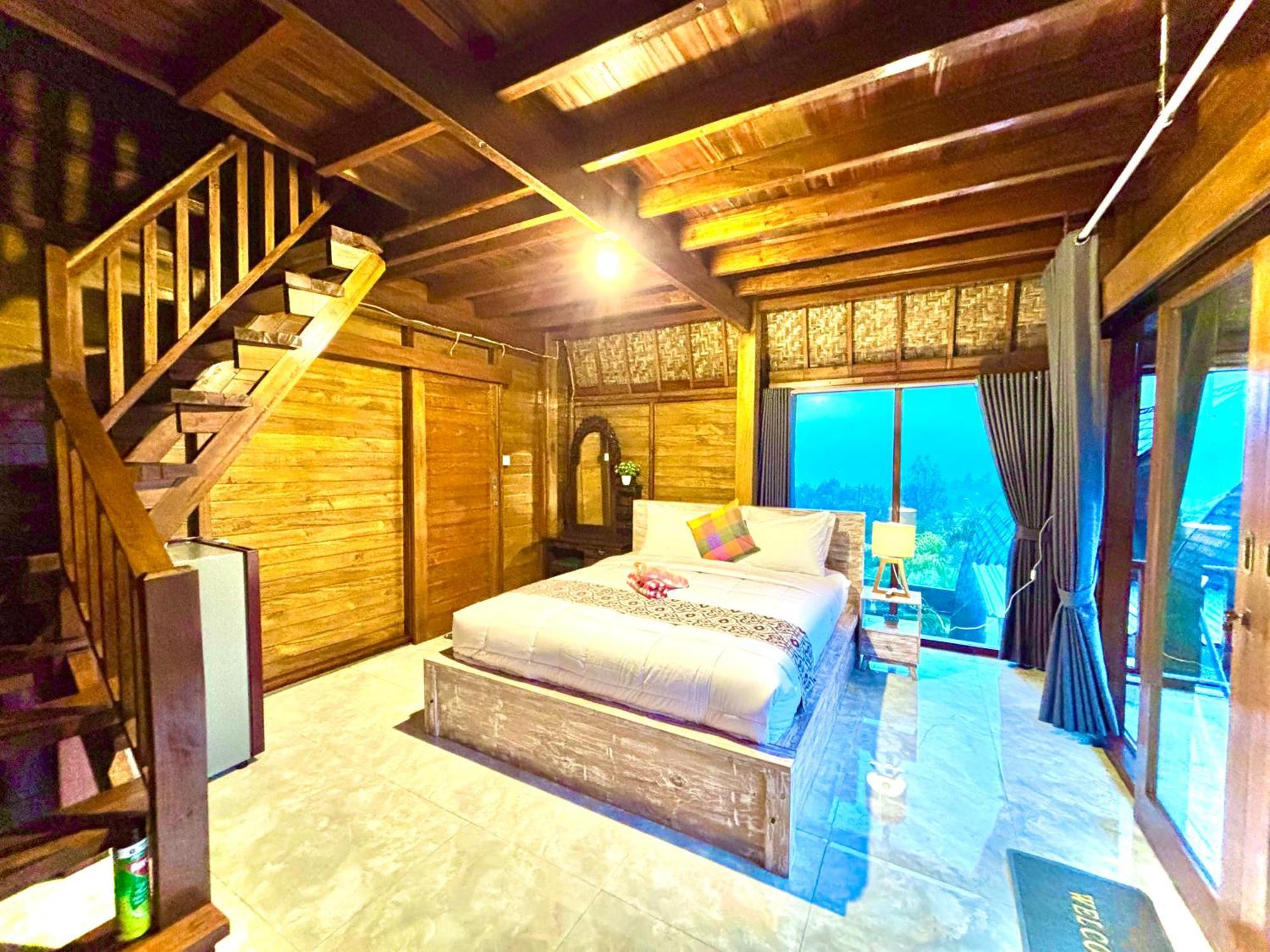 Bali View Maison d'hôtes Kintamani