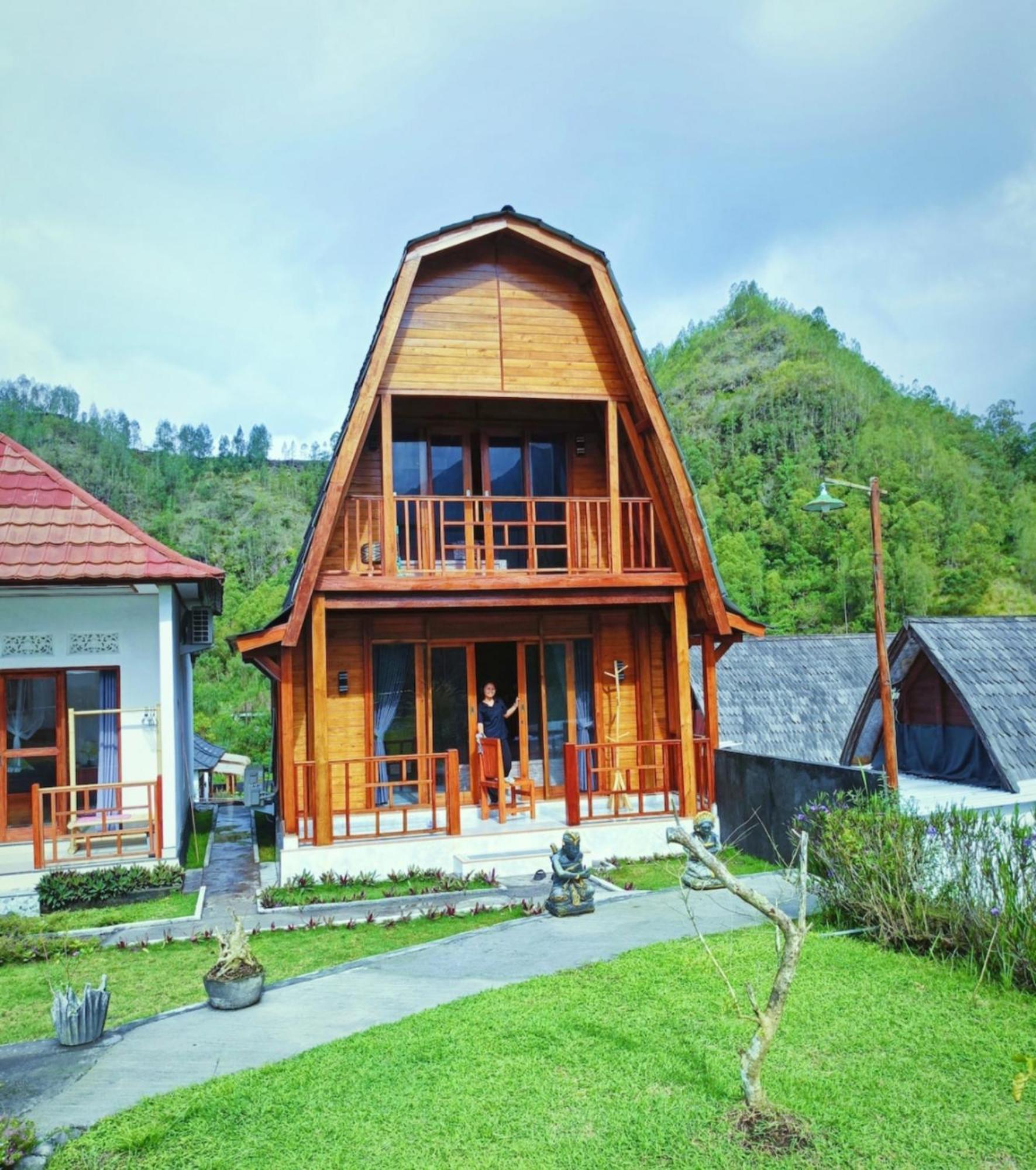 Maison d'hôtes Bali View *