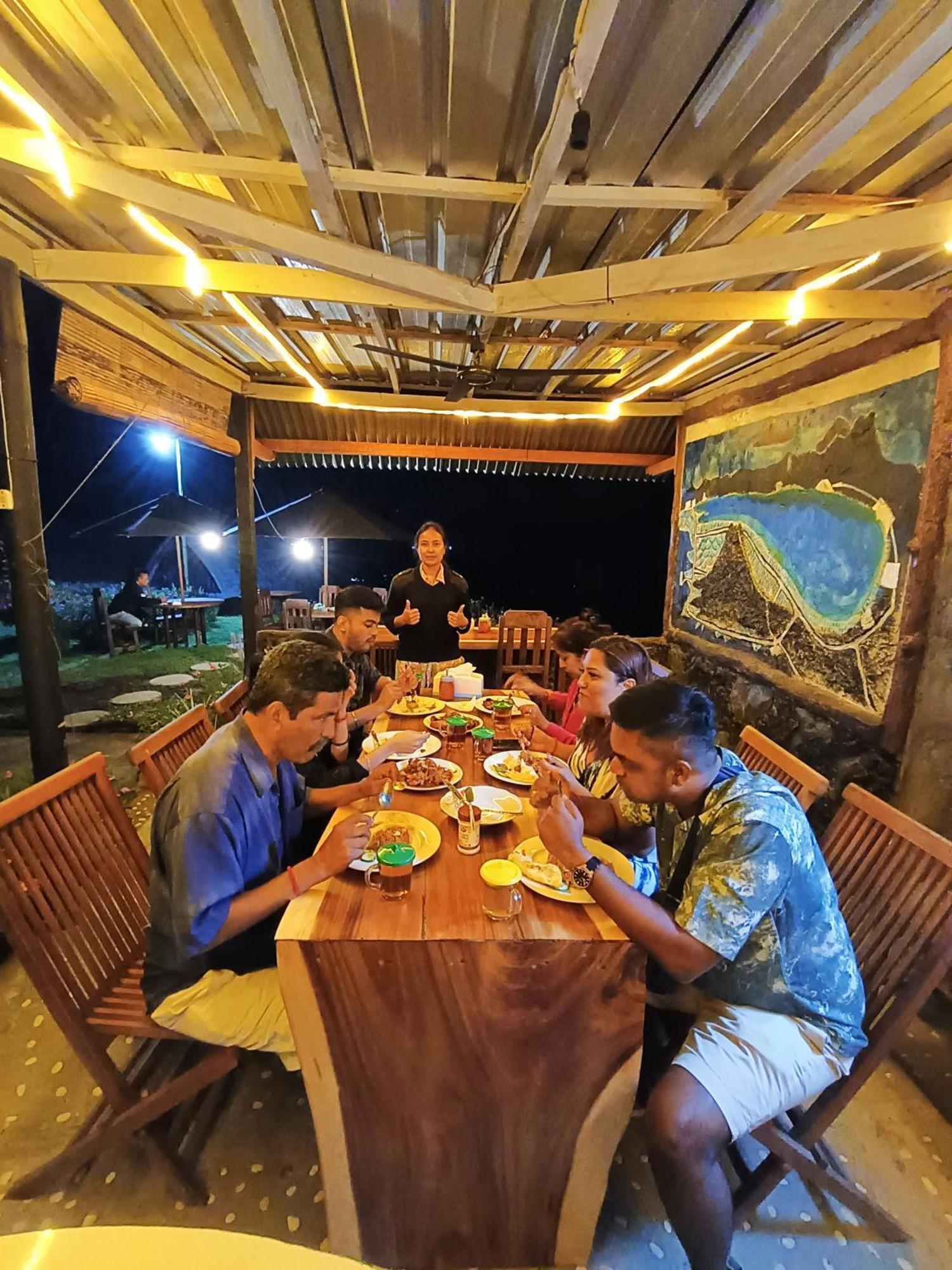 गेस्ट हाउस Bali View Kintamani (Bali)