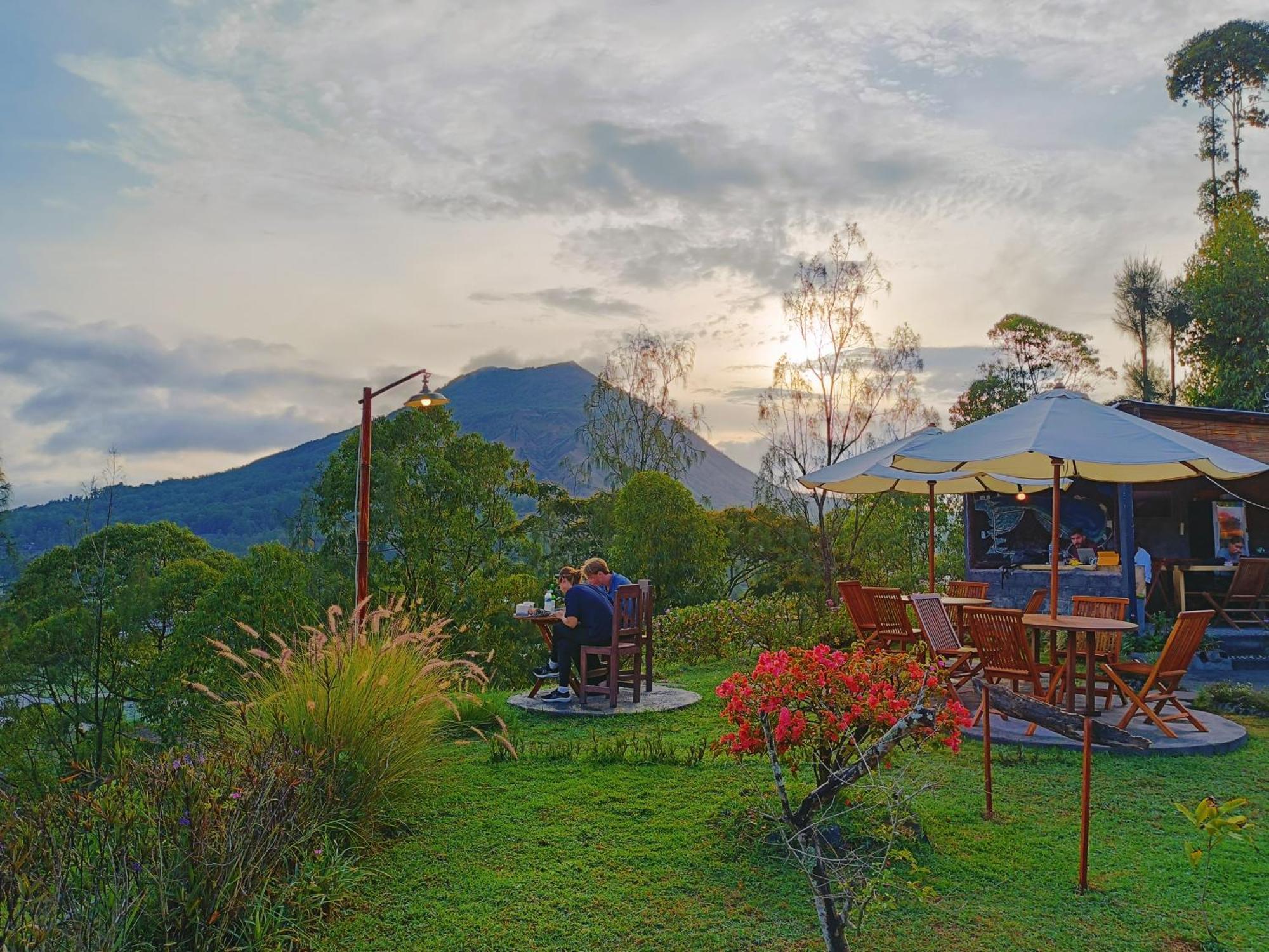 गेस्ट हाउस Bali View