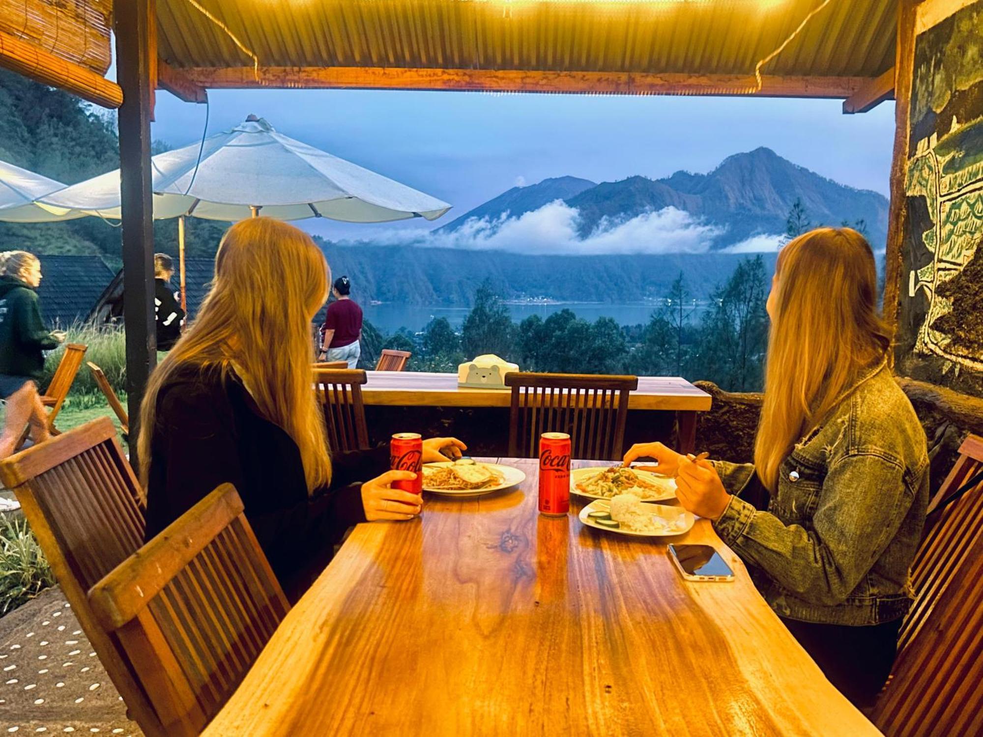 गेस्ट हाउस Bali View Kintamani (Bali)