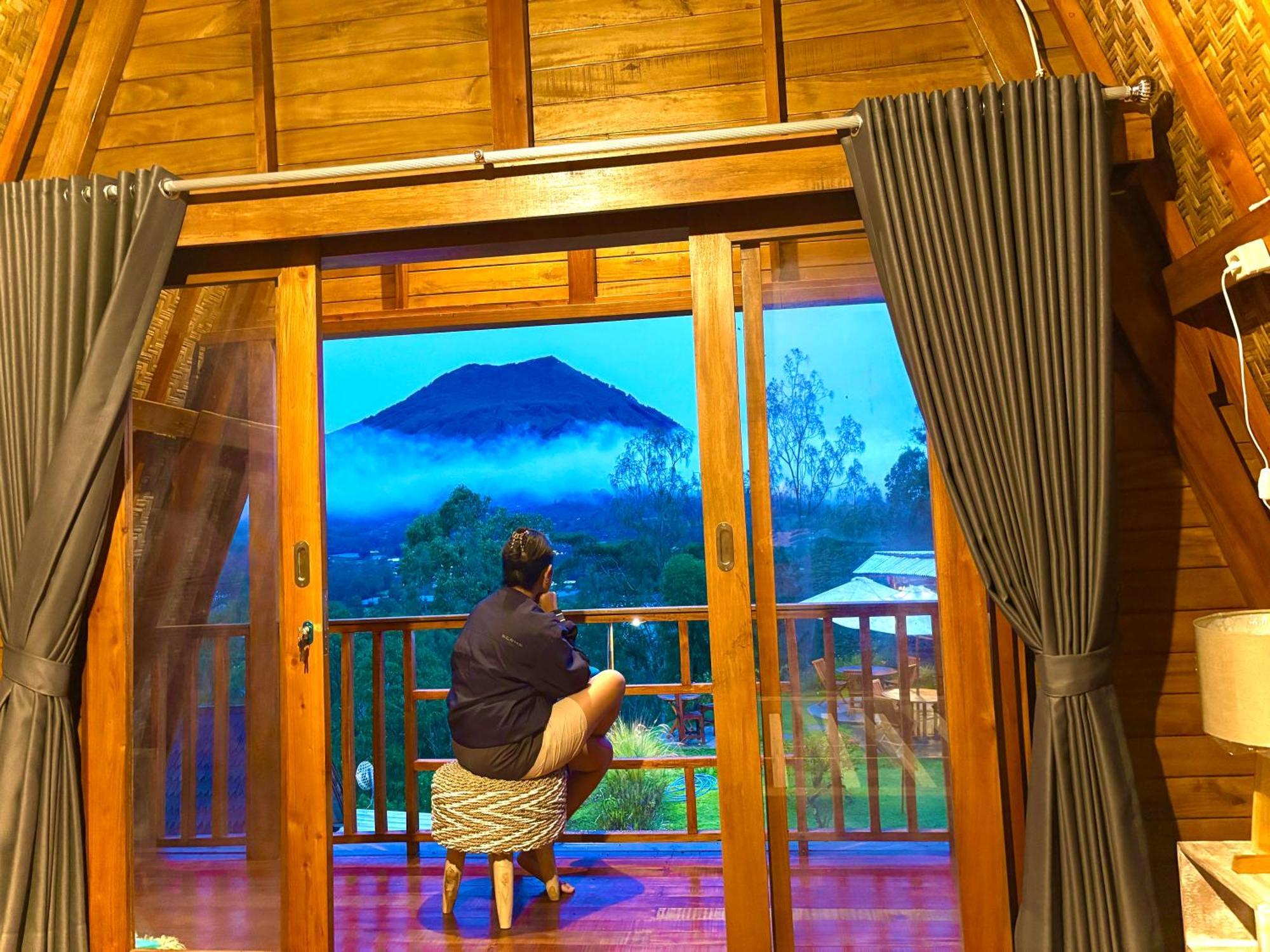 गेस्ट हाउस Bali View Kintamani (Bali)
