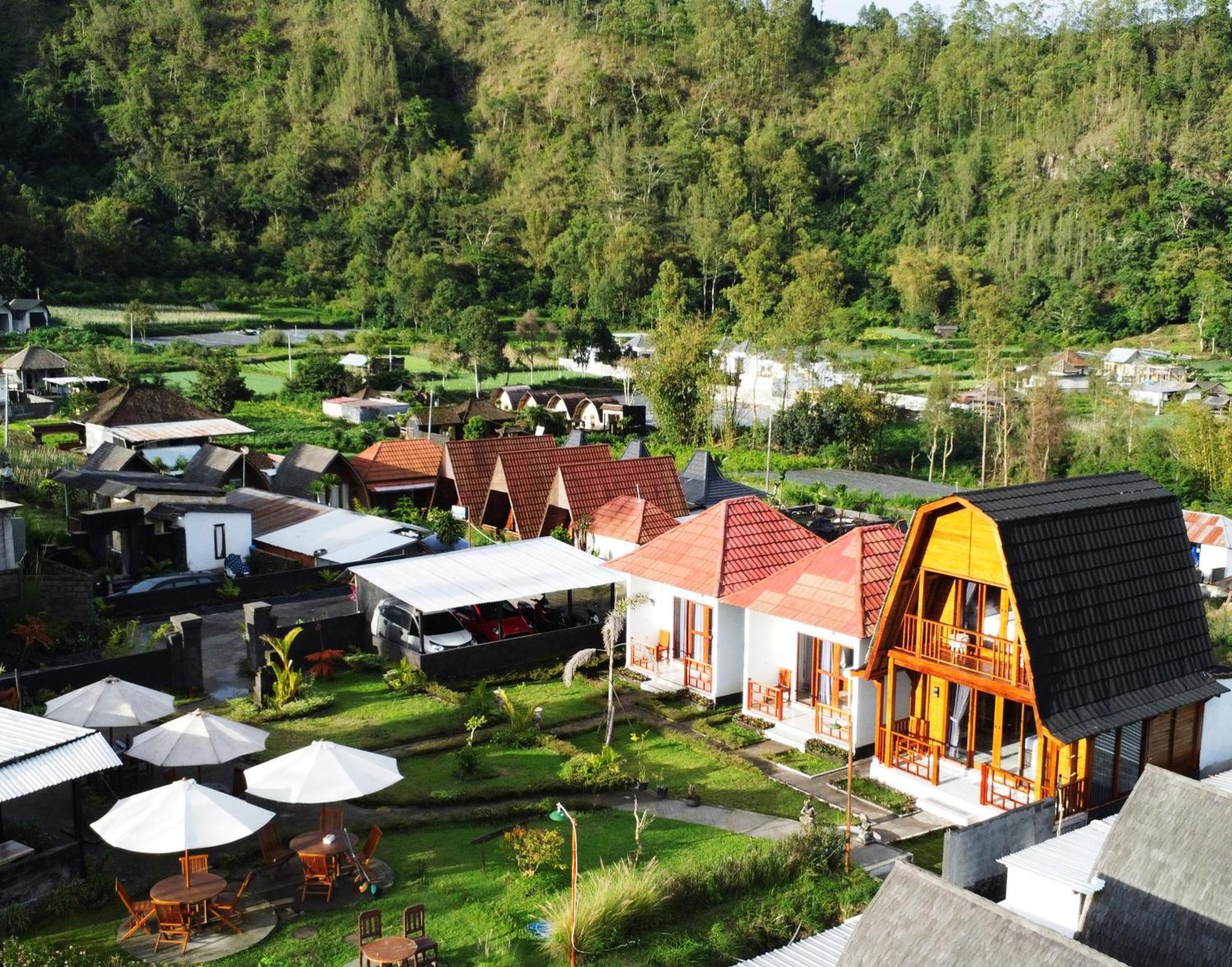 Bali View गेस्ट हाउस *