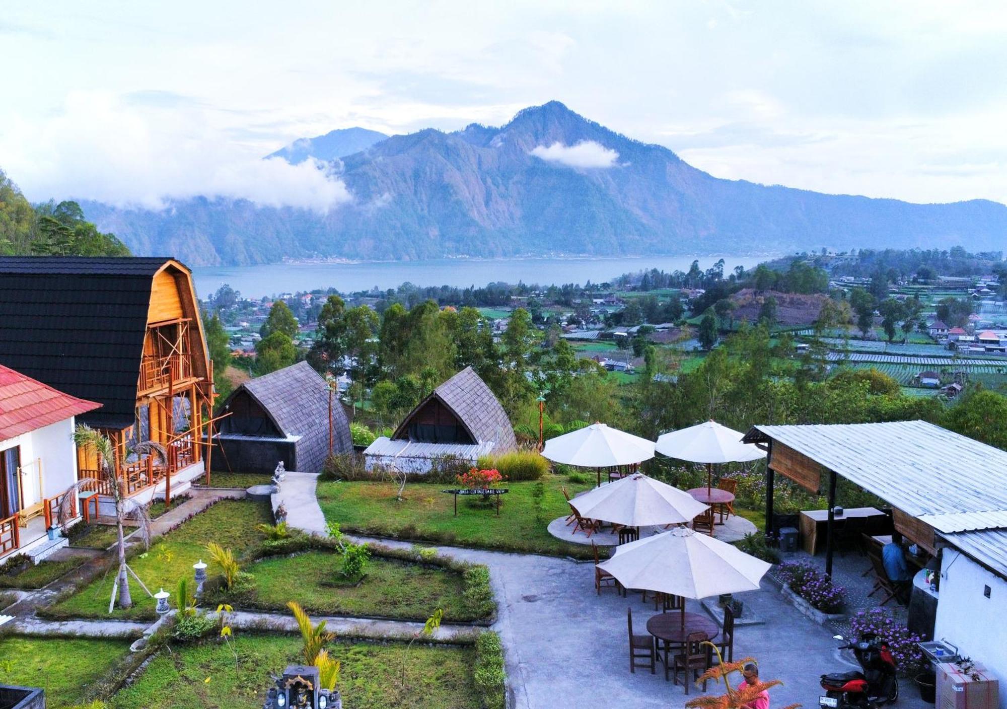 Bali View गेस्ट हाउस Kintamani (Bali)